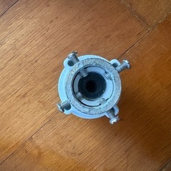 洗濯機　給水ホース　ワンタッチ式の画像