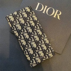 DIOR財布