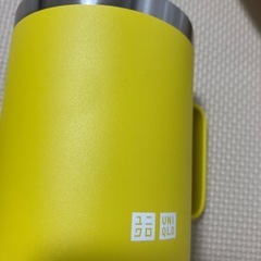 UNIQLOマグカップの画像