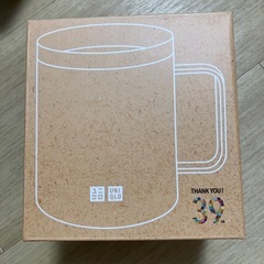 UNIQLOマグカップの画像