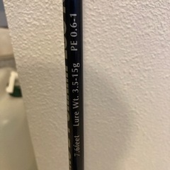 boggy イノー　76s チャンプルースティックの画像