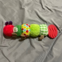 はらぺこあおむし おもちゃの画像