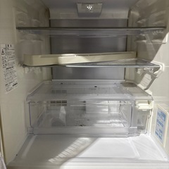 シャープ、2008年式、兵庫県発、冷蔵庫、日本人限定に