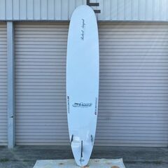 Robert August Saber Epoxy☆サーフボード☆ロング (便利屋てる