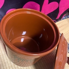 ぬか漬け　漬物容器の画像