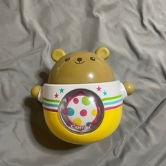 起きあがりこぼし combi クマ