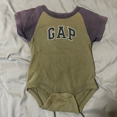 GAP半袖ロンパース 60