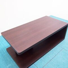 ローテーブル 幅90 奥行45 高さ32cm (DA22)の画像