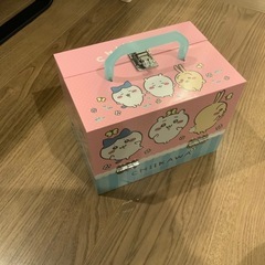 ちいかわ　メイクボックスの画像