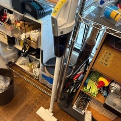【Bracha】【2way コードレス掃除機】※ 「強」で10分...