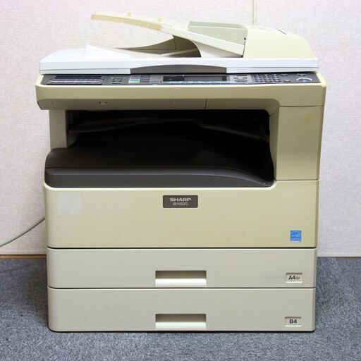 シャープ デジタル複合機 AR-N182FG レーザープリンター