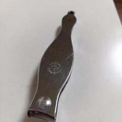ボウリングのピン型爪切りの画像