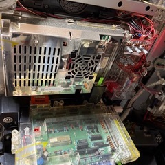 商談中　パチスロ実機　ミリオンゴッド〜神々の凱旋〜の画像