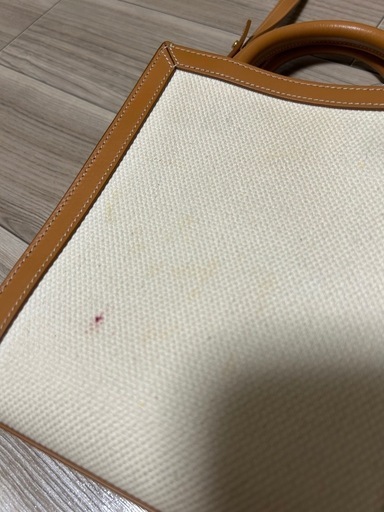 正規品 【CELINE】セリーヌ『ミニ バーティカル カバ』 2way