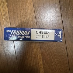 NGK CR9EIXの画像