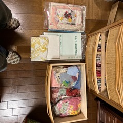 パッチワークの布セット