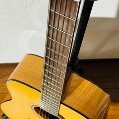 美品 YAMAHA FG750Sの画像