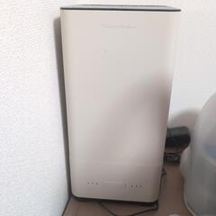 加湿器　超音波式　アロマ対応の画像