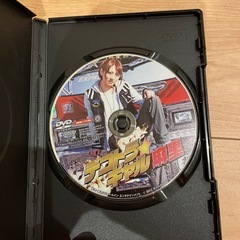 デコトラギャルDVDの画像