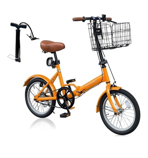 折りたたみ自転車