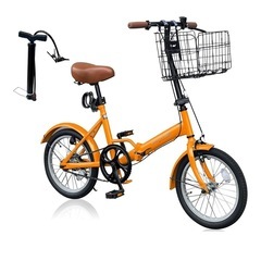 折りたたみ自転車　