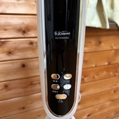 扇風機　大型　リモコン付　【お話中】の画像