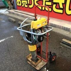 エコツール知立店】 MEIWA/明和 ダンピングランマ/転圧機 RT-50 ITHA1YWKM2XSの画像