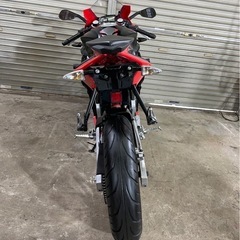 アプリリア　RS4 125 動画有り　フルサイズ　フルパワー　綺麗の画像