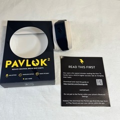 ジャンク品 Pavlok Shock Clock ‪