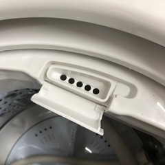 YAMADA 全自動洗濯機　6.0kg 2023年製　【トレファク　川越店】　の画像