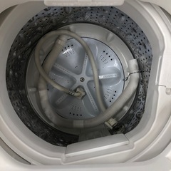 YAMADA 全自動洗濯機　6.0kg 2023年製　【トレファク　川越店】　の画像