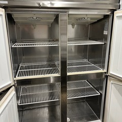 大和冷機　ダイワ　冷凍庫 業務用　　1200×650×1900 インバータの画像