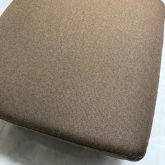 【美品】【まとめ値引】【ベロアカバーあり】オットマン②