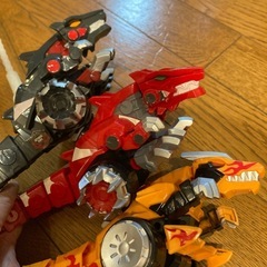 値下げしました　テイル　バトラーの画像