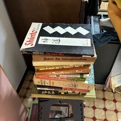 英書　　の画像