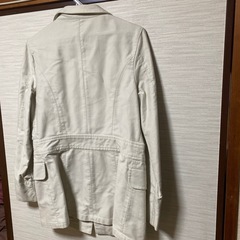 kumikyoku レディースジャケットの画像