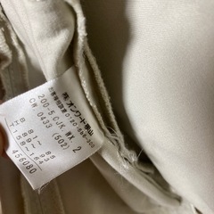 kumikyoku レディースジャケットの画像