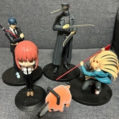 チェンソーマンセット