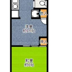 ✨敷金/礼金0円 ✨ 初期安物件💥連帯保証人不要・ 自己破産OK・水商売😄 ＪＲ埼京線 武蔵浦和駅 徒歩13分❗️さいたま市南区曲本５丁目 ２－７❗️JT52047 - さいたま市