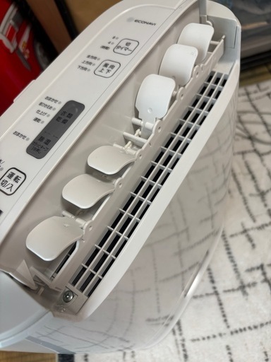 （お話中）衣類乾燥除湿機