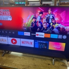 FUNAI フナイ FireTV FL-50UF340 Alex...