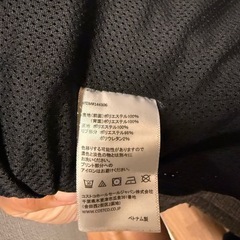 トミーヒルフィガー　ジャケットの画像