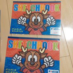 新品未使用品 お絵かきセットの画像