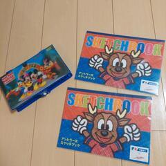 新品未使用品 お絵かきセットの画像
