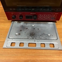 日立コンベンションオーブントースター　HMO-F100 ジャンクの画像