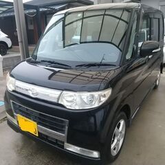 【エアコン修理済】車検8年8月83000キロ　カスタムXリミテッ...