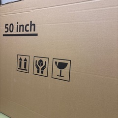 テレビ保護パネル 50インチ テレビカバー アクリル 液晶TV保護パネル の画像