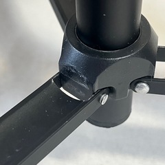 美品 三脚 専用袋ありの画像