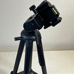 美品 三脚 専用袋ありの画像