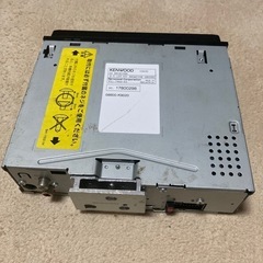 KENWOOD オーディオ　U363 ジャンクの画像